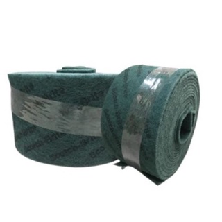 NNP-สก๊อตไบรท์ 3M (S/B #96 GEN. PURP. 6"X35YDS) สีเขียว (แบบม้วน) ออกใบกำกับภาษีได้