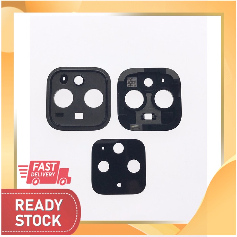 G00GLE PIXEL 4 เลนส์กล้อง + FRAME