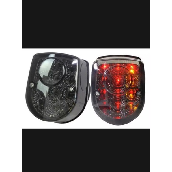 Honda C70 Stop Lamp Honda C70 Led Stop Lamp Honda C70 Led ไฟเบรค Honda C70 Stop Lamp