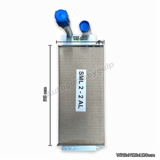 คอยล์เย็นตู้แอร์ 202 AL (Flare)