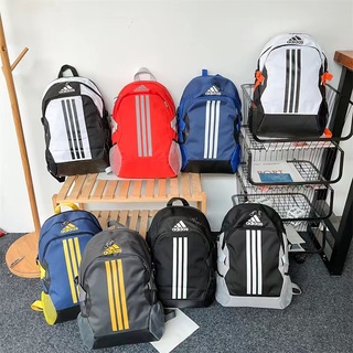 ADIDAS กระเป๋าเป้สะพายหลัง กระเป๋าเป้แฟชั่น Fashion Unisex travel Backpack