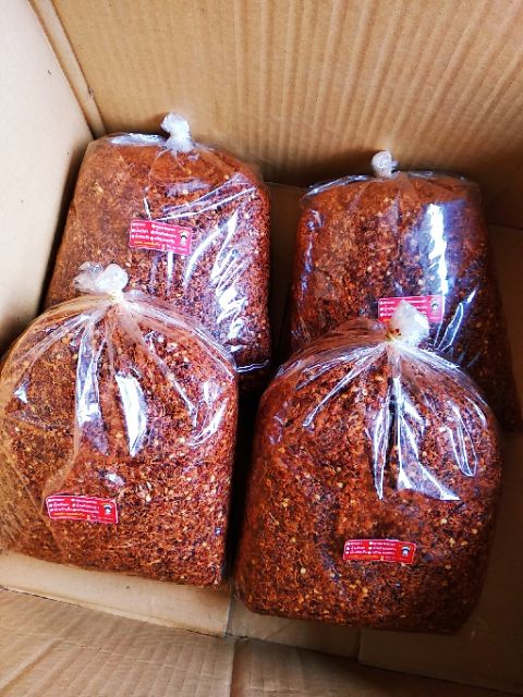 น้ำพริกข่า ขายส่ง 1 กก ไม่ใส่สารกันบูด เลือกความเผ็ดได้ - รูปที่ 2