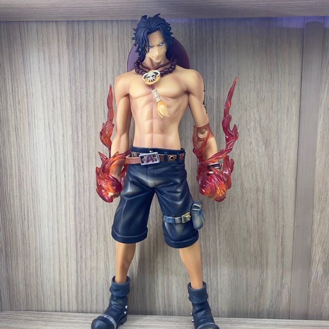 Model Figure One Piece เอส Msp งานแท้