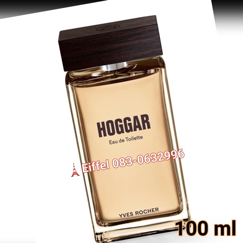 น้ำหอมอีฟโรเช่ ฮอกการ์ YVES ROCHER HOGGAR EAU DE TOULETTE 100 ml ปี 2026