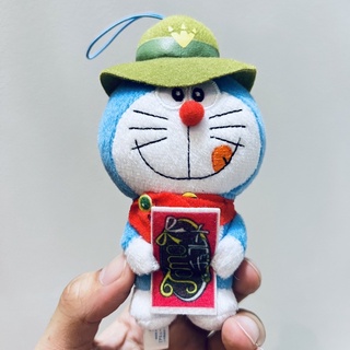 #ตุ๊กตา #พวงกุญแจ #โดราเอม่อน #Doraemon #ลิขสิทธิ์แท้ #หายาก #ป้ายญี่ปุ่น #แต่งตัว #The #movie #Sega #Fujiko #pro