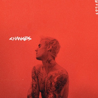 [พร้อมส่ง] Justin Bieber - Changes (UK IMPORTED NEW &amp; SEALED CD)