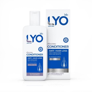 Lyo Conditioner ไลโอ ครีมนวดผม 200ml.