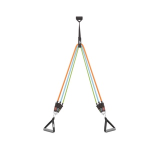 Reebok ชุดยางยืดแรงต้านทาน (Resistance Tube Set)