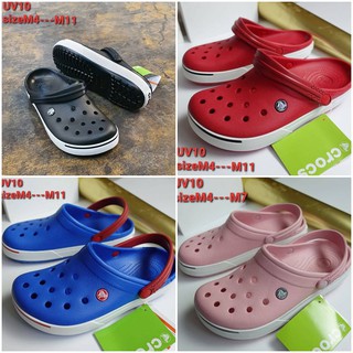 รองเท้าแตะ crocs ราคาถูกที่สุดในนี้