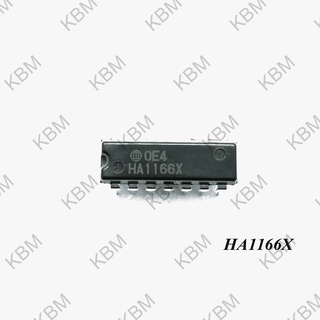 Integrated Circuit (IC) HA1166X HA1308 HA1367 HA1384