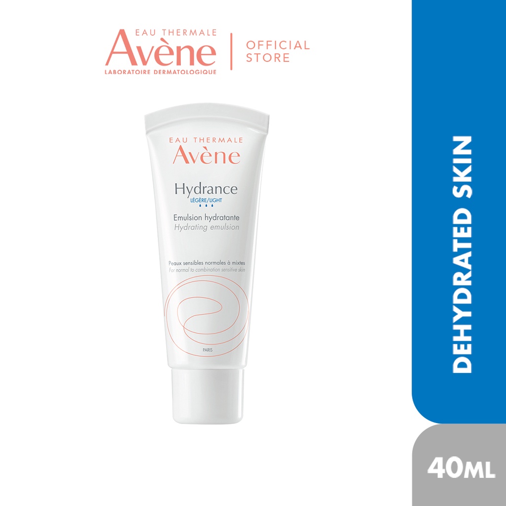 Eau Thermale Avène Hydrance Light Hydrating Emulsion 40ml