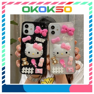 เคสโทรศัพท์มือถือ กันกระแทก ลายแมว KT สําหรับ OPPO Reno8 5G Reno7pro Reno6Z 5G Reno6 5G Reno6pro Reno5 5G Reno5pro Reno5pro+ A93 5G Find x3pro