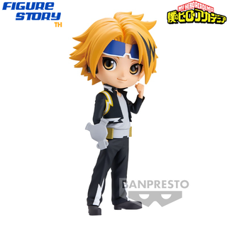 *In Stock*(พร้อมส่ง) MY HERO ACADEMIA Q posket-DENKI KAMINARI-(ver.A) (โมเดล)(ของแท้)(ล๊อต JP)