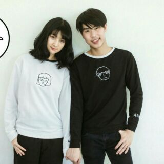ดำ👨ขาว👩น่ารัก 200บาท