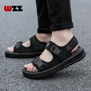 WZZ Mens sandals casual shoes