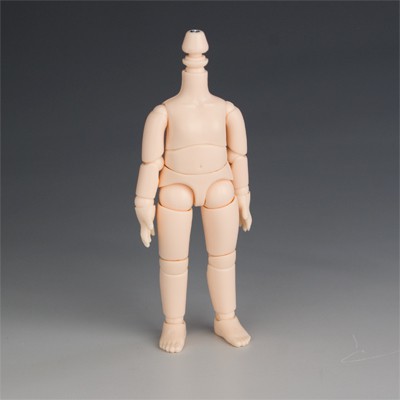 บอดี้ โอบิซึ Body Obitsu 11 cm Body White Skin ผิวขาว แบบเท้าแม่เหล็ก และ ฐานเหล็ก