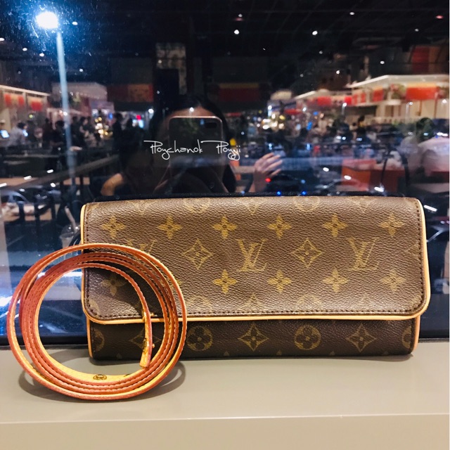 Lv Pochette Twin Gn