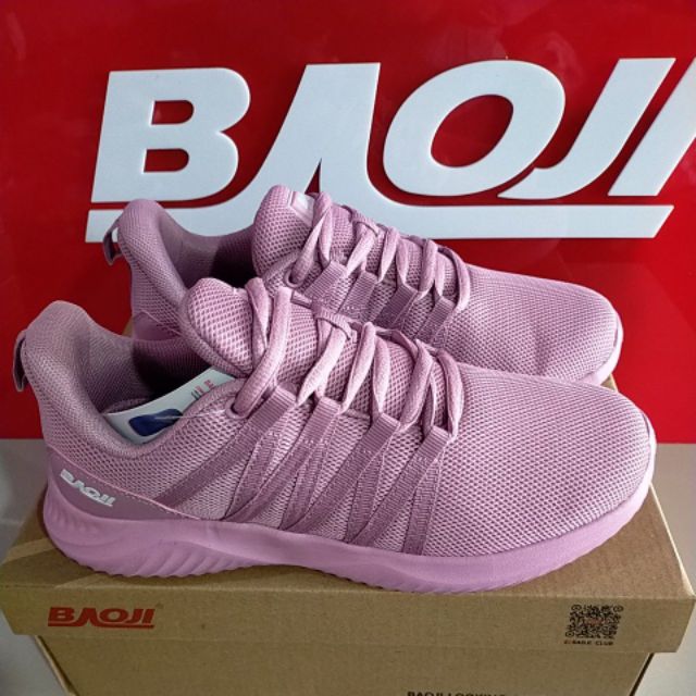 ❤️❤️รองเท้าผ้าใบผู้หญิงบาโอจิ(baoji)แท้💯%❤️BJW471สีชมพู👉37-41👈ราคา1,250ลดเหลือ479฿เกรดพรีเมี่ยม