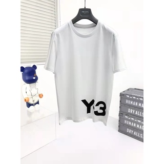 พร้อมส่ง ขายดี เสื้อยืดคอกลม แขนสั้น ผ้าฝ้ายแท้ พิมพ์ลาย สไตล์สตรีท สําหรับผู้ชาย