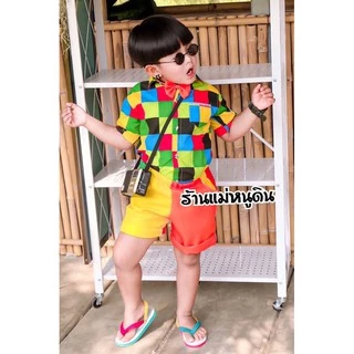 ชุดแหยม​ ชุดย้อนยุค​ ชุดสงกรานต์​ ชุดมะร่องก้องแก๊งค์ ราคาถูกที่สุด