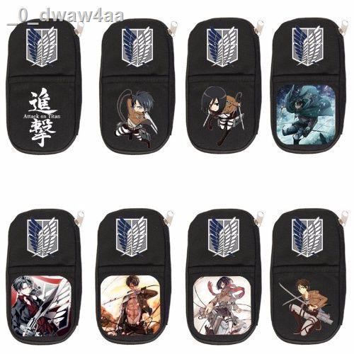 【คาต่ำสุด】 กล่องใส่ปากกายักษ์โจมตี Wings of Freedom Investigation ...