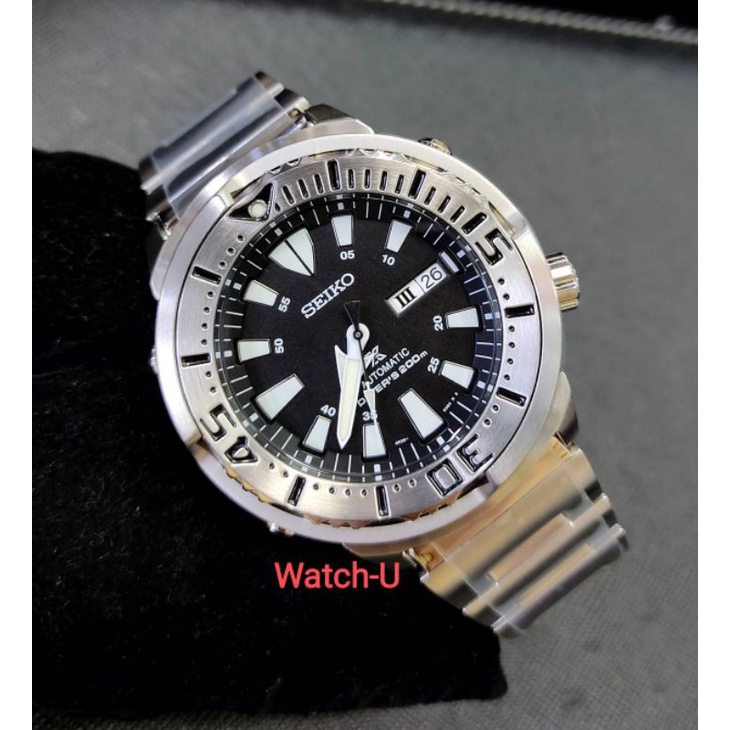 นาฬิกา Seiko Automatic Diver prospex รุ่น SRP637K (Baby Tuna) รหัสใหม่ SRPE85K1 SRPE85K SRPE85