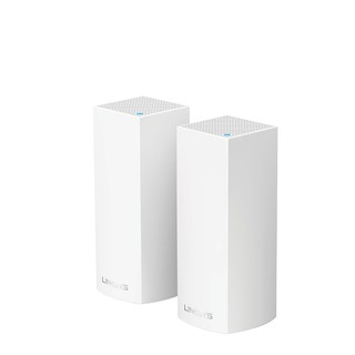 LINKSYS VELOP WHOLE HOME MESH WI-FI TRI-BAND(Pack 2)