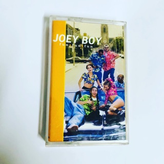 เทปเพลงJoey boy/เบิร์ด ธงไชย/ขันที