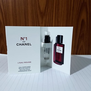 Vial N1 De Chanel L Eau Rouge 1.5ml