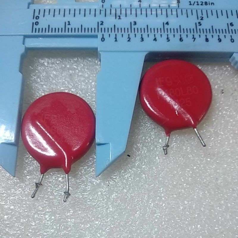 VARISTOR P480 L80***