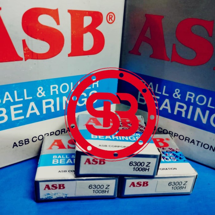 แบริ่ง / ทะเลสาบ / เลียร์ 6300 Z ASB 6300Z