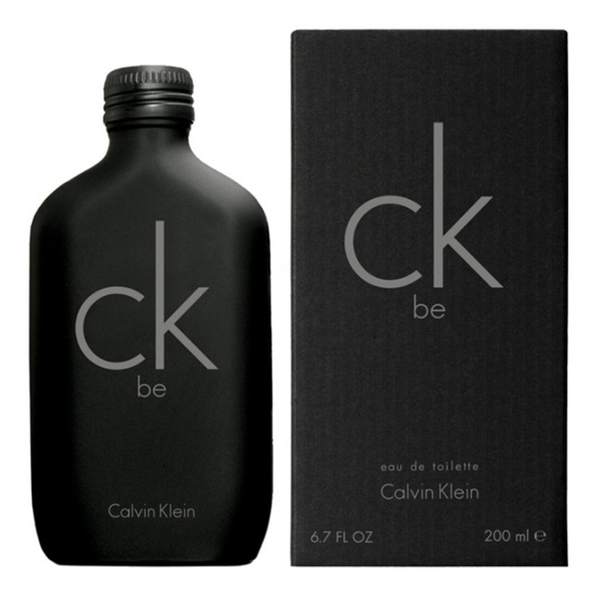 น้ำหอมผู้ชาย Calvin Klein น้ำหอม CK Be EDT | Shopee Thailand