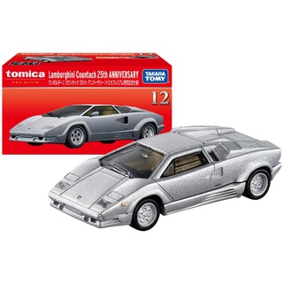 Takara Tomy Tomica Premium No.12 Lamborghini Counter 25th Anniversary