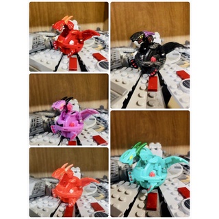 Bakugan Hyper Dragonoid New Vestroia *ราคาต่อตัว*