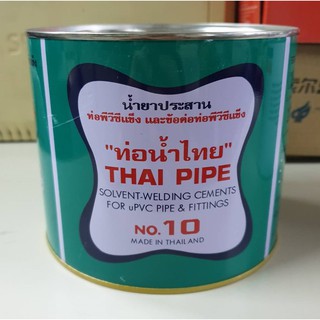 น้ำยาประสานท่อ PVC ท่อน้ำไทย 1000 g.