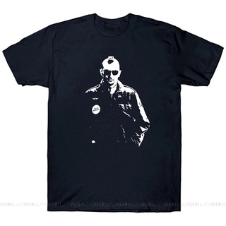 [S-5XL]เสื้อยืดผ้าฝ้าย 100% พิมพ์ลายภาพยนตร์ BIRTHDAY TI DRIVER ROBERT DE NIRO 1970S แนวสตรีท ของขวัญวันวันเกิด LHZY