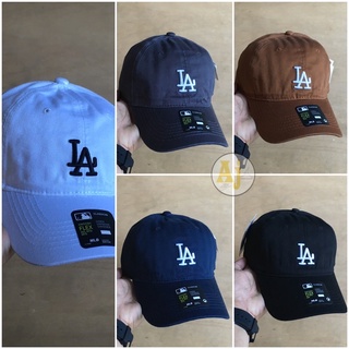 Mlb หมวกแก๊ป los angeles dodgers dadhat