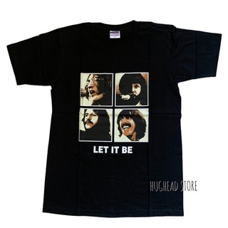 BT154 เสื้อวงร็อค The Beatles เดอะ บีทเทิล เสื้อวง เสื้อยืดบีทเทิล เสื้อวินเทจ