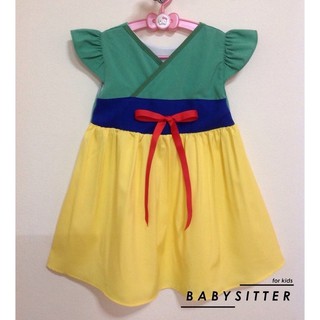 cosplay baby girl งานตัดเย็บดี