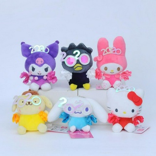 ของเล่นตุ๊กตา Kuromi My Melody ของขวัญคริสต์มาส