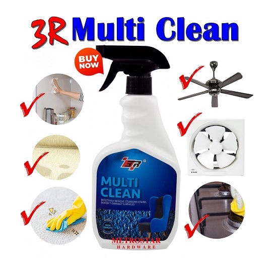 3R Multi Clean (คุณภาพสูง)