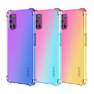 เคส oppo A31 A91 A92S case เคสซิลิโคน oppo reno2 A92 ปากกาทัชสกรีน