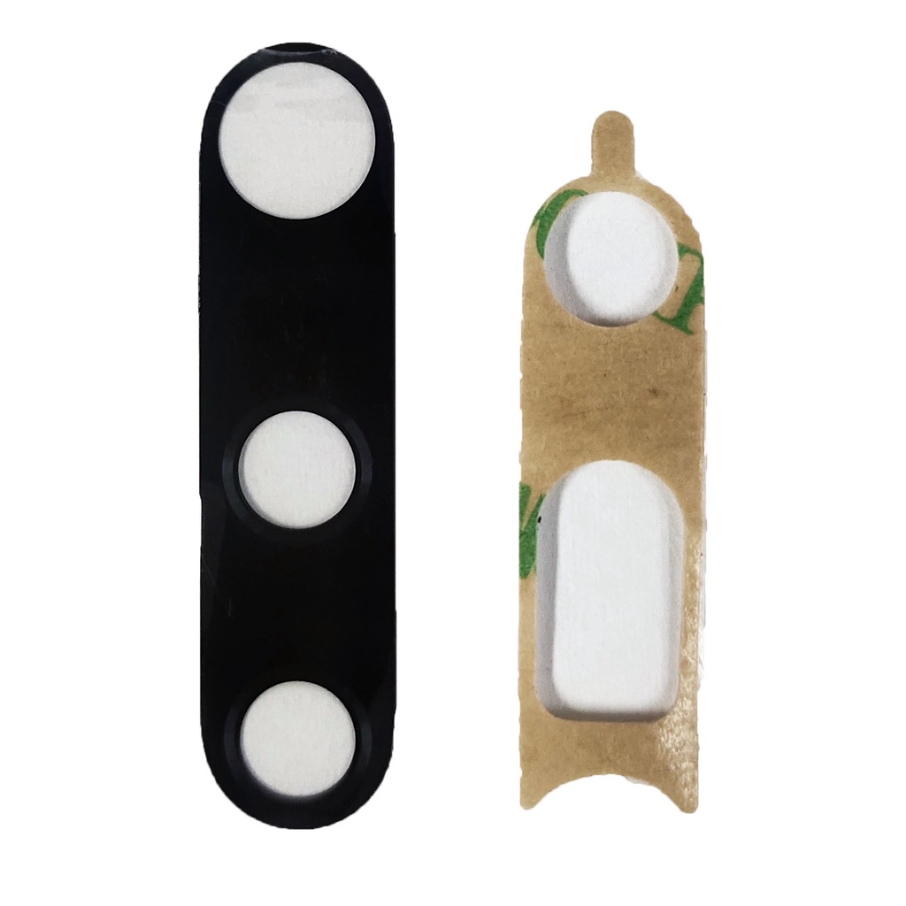 กระจกเลนส์กล้อง Xiaomi Mi Note 10 (CC9 Pro)/Mi Note 10 Pro กระจกกล้องหลัง Xiaomi Mi Note 10 (CC9 Pro