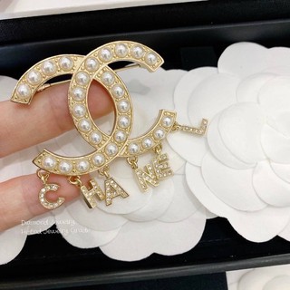 chanel brooch original grade