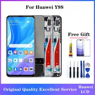 หน้าจอสัมผัส LCD สําหรับ Huawei Y9S Huawei Y9S LCD