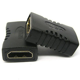 อแดปเตอร์ตัวแปลง ตัวเชื่อม วิดีโอ HDMI F/F Coupler