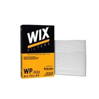 WP2122 กรองแอร์ WIX (Mitsubishi Mirage 1.2 A03A) เทคโนโลยีอเมริกา