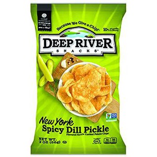 Deep River Cracked New York Spicy Dill56  Deep River Cracked New York Spicy Dill 56