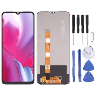 อะไหล่หน้าจอ LCD TFT สําหรับ OPPO Realme Narzo 20A