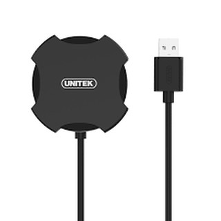 UNITEK HUB USB2.0 4 PORT (Y-2178)